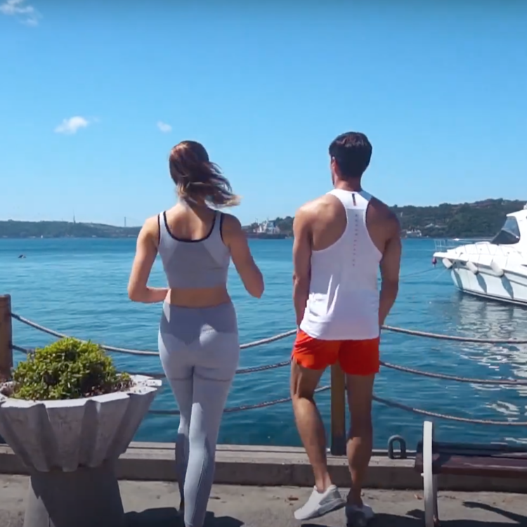 Marathon Sports Tanıtım