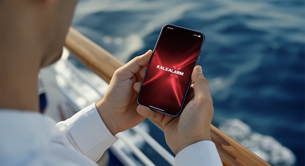 Kale Alarm X – Tatil Teması