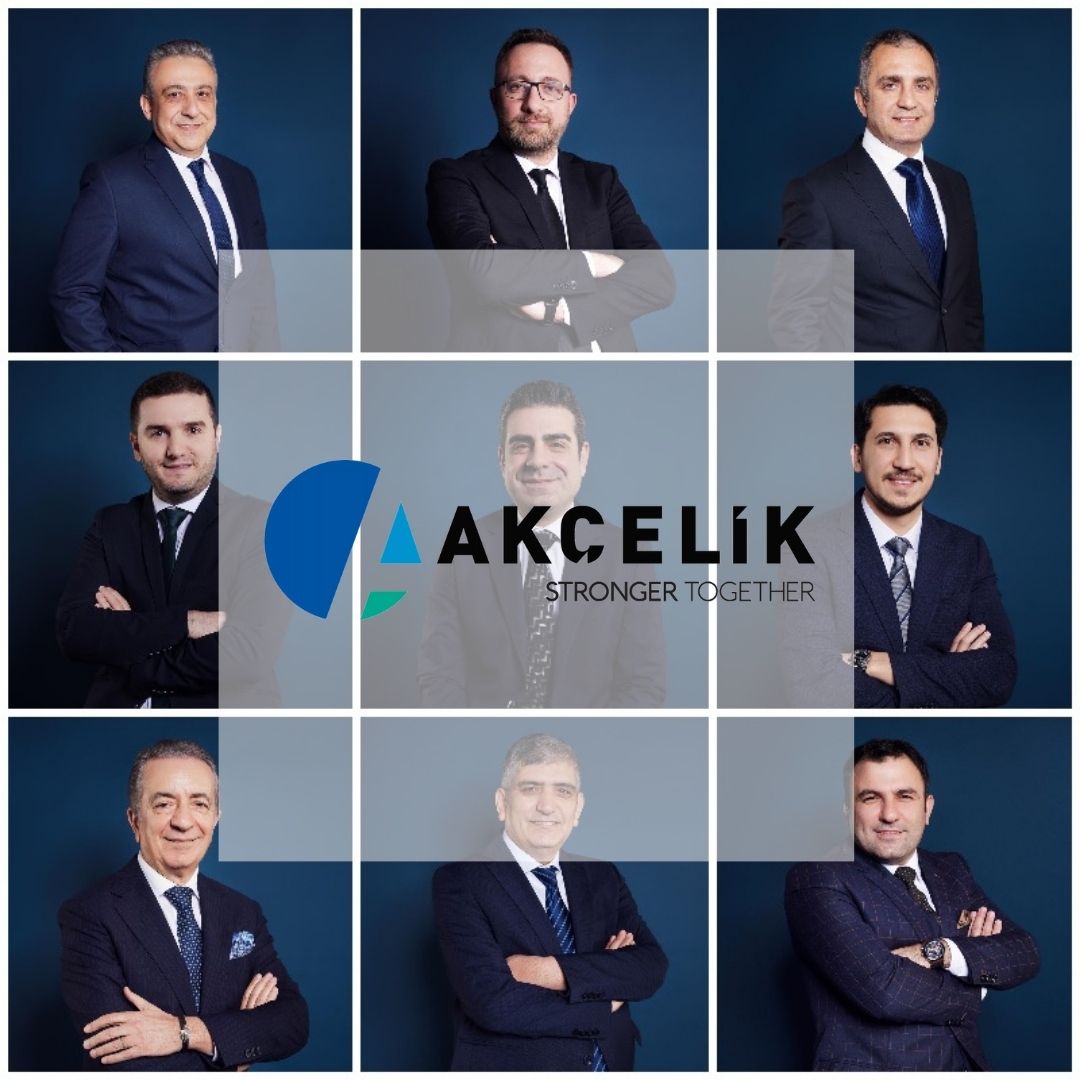 Akçelik Demirçelik – Yönetici Portre Fotoğraf Çekimi