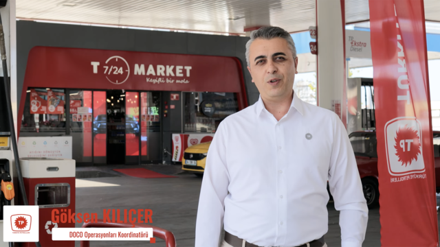Türkiye Petrolleri – Saha Çalışmaları Röportajı