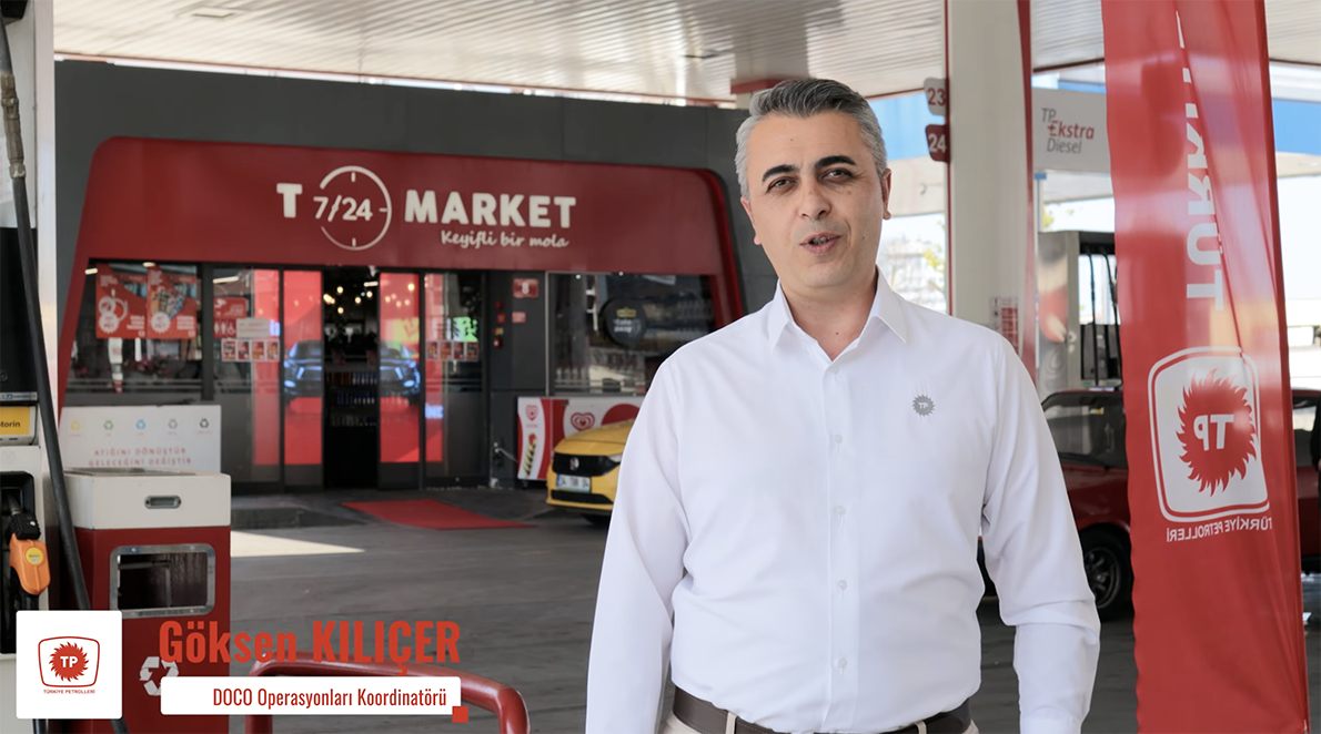 Türkiye Petrolleri – Saha Çalışmaları Röportajı