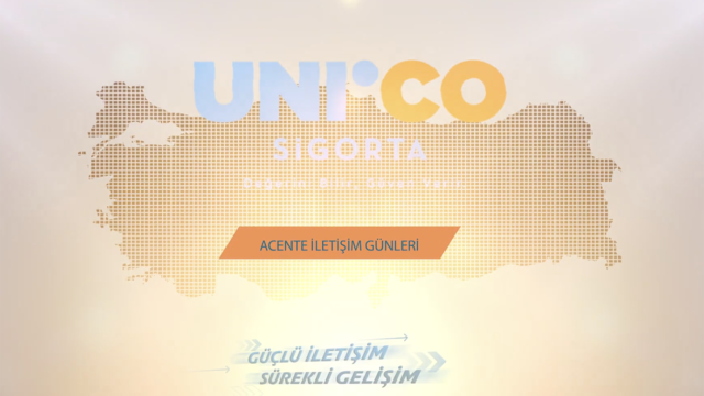 Unico Sigorta – Acente İletişim Günleri
