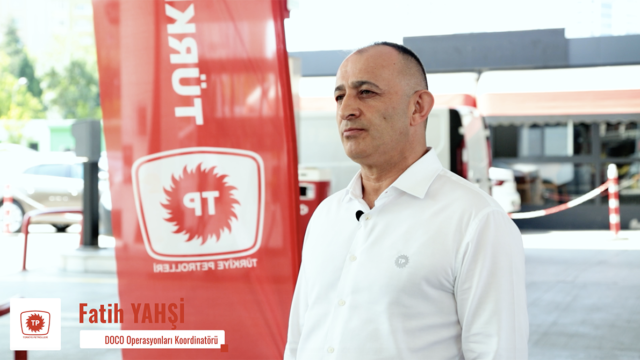 Türkiye Petrolleri – Saha Çalışmaları Röportajı