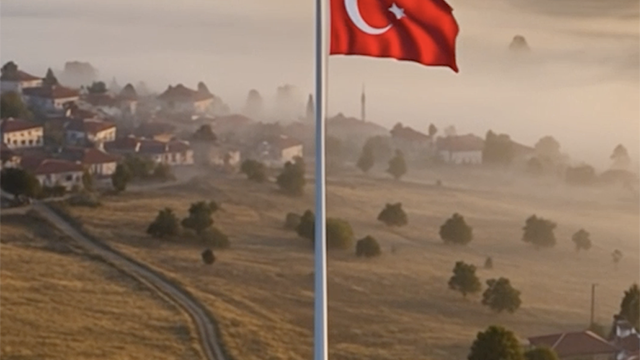 Türkiye Petrolleri – 29 Ekim Yapay Zeka Videosu