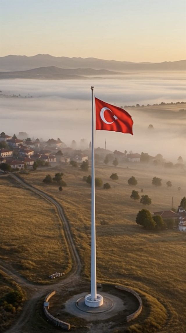 Türkiye Petrolleri – 29 Ekim Yapay Zeka Videosu