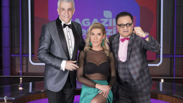 Uçankuş TV – Sunucu Fotoğraf Çekimleri