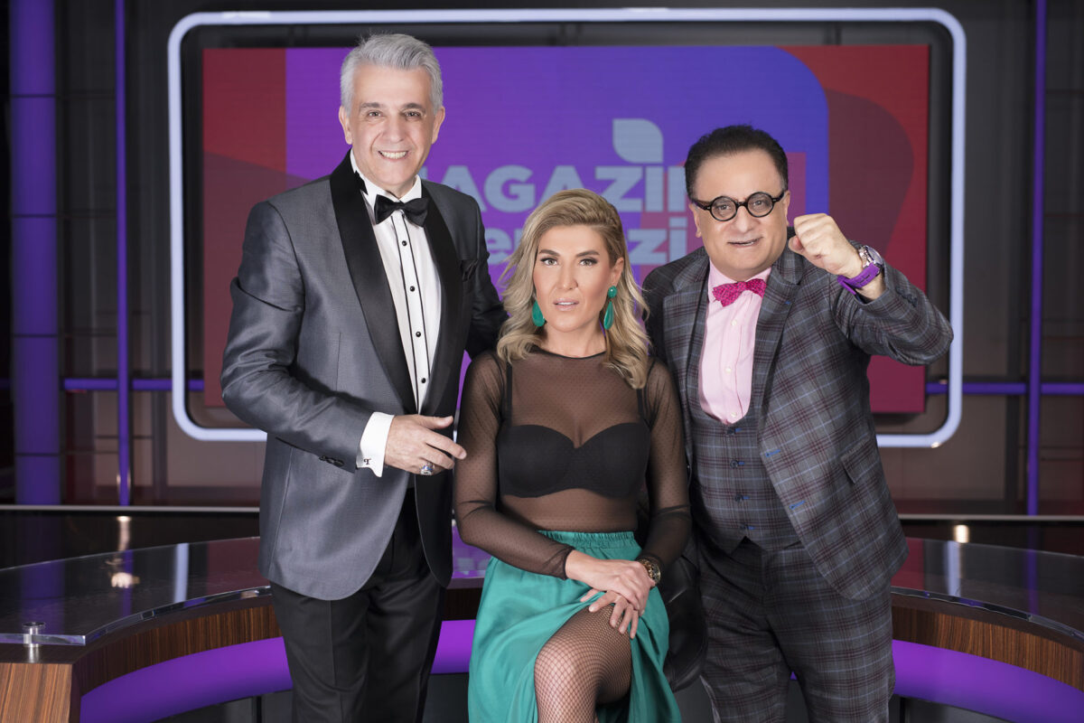 Uçankuş TV – Sunucu Fotoğraf Çekimleri